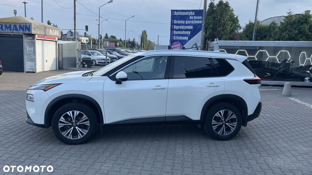 Nissan Rogue - 7