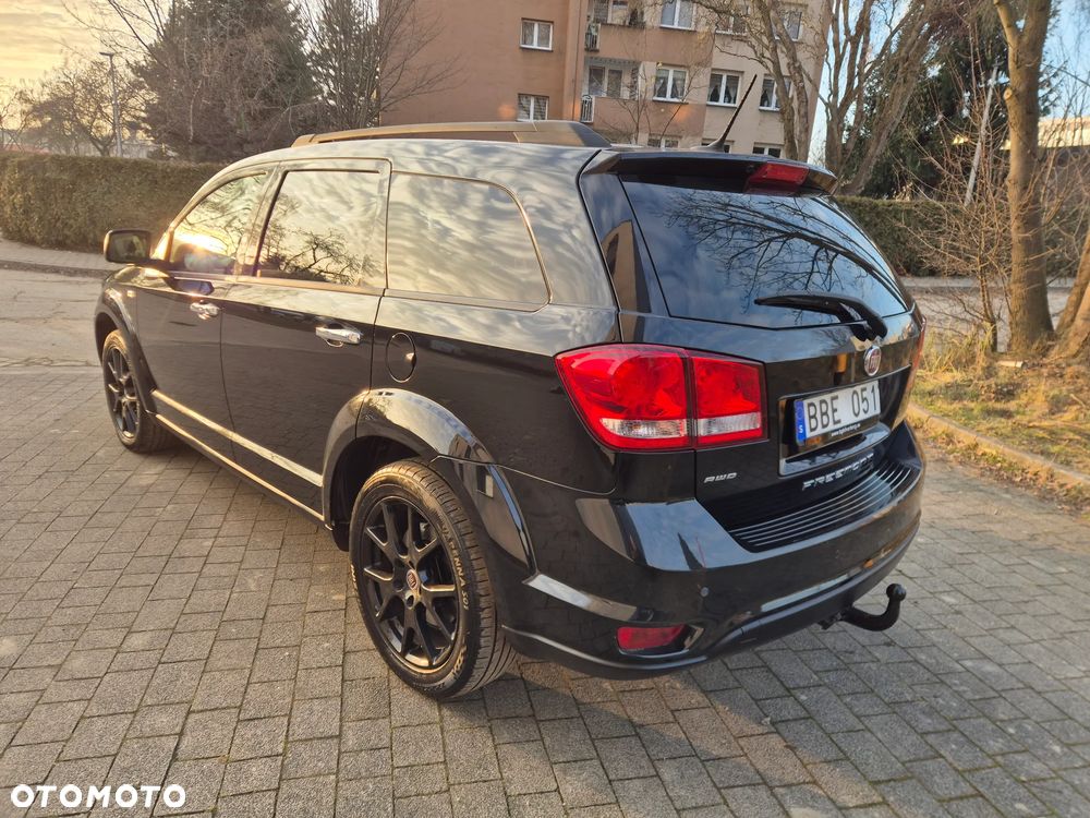 Fiat Freemont 2.0 Multijet 16V DPF Automatik Allrad Black Code - 6