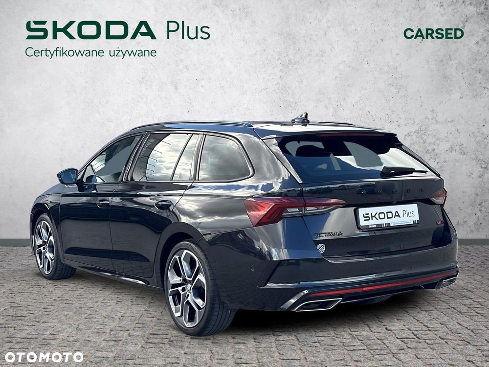 Skoda Octavia 2023