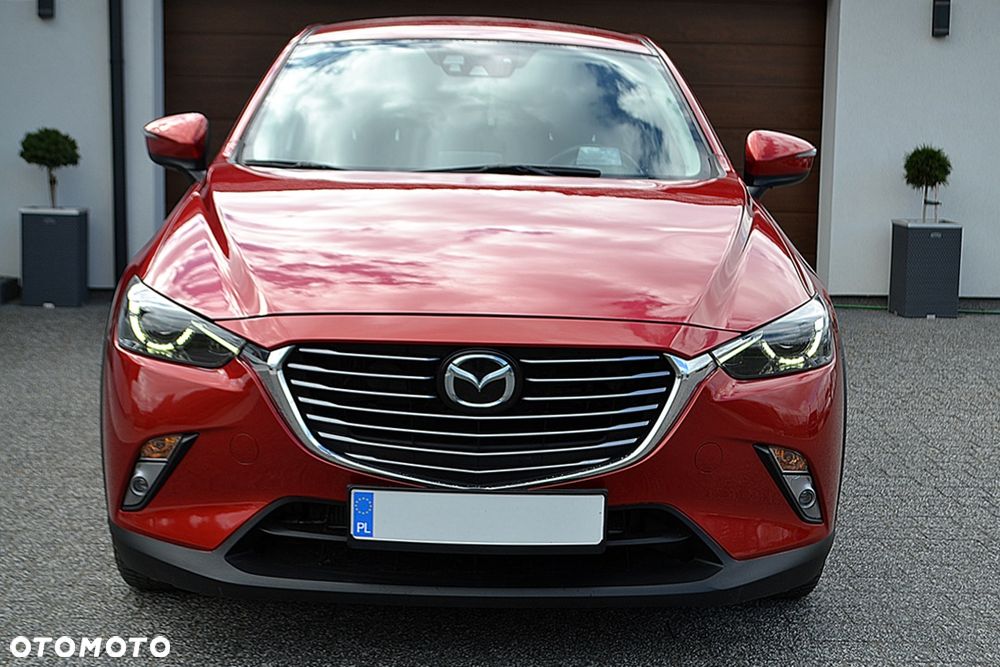 Mazda CX-3 SKYACTIV-D 105 FWD Exclusive-Line - 2