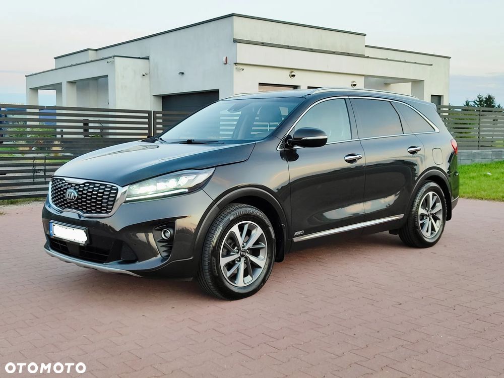 Kia Sorento 2.0 CRDI L - 1