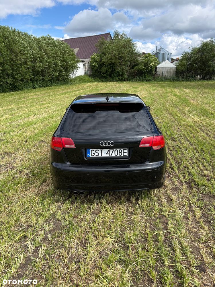 Audi A3 Sportback 1.9 TDI Ambiente - 5
