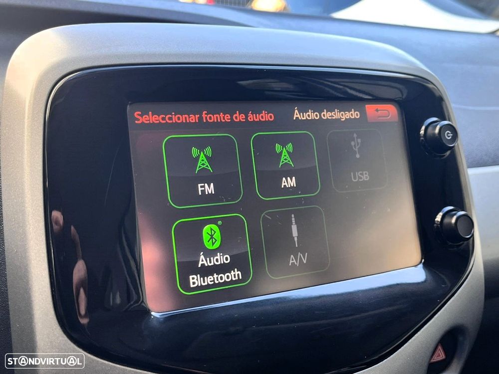 Toyota Aygo 1.0 X-Play+AC+X-Touch - 15