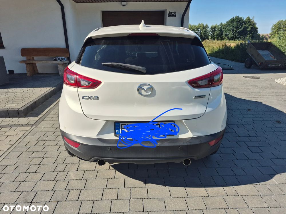 Mazda CX-3 SKYACTIV-G 120 FWD Center-Line - 4