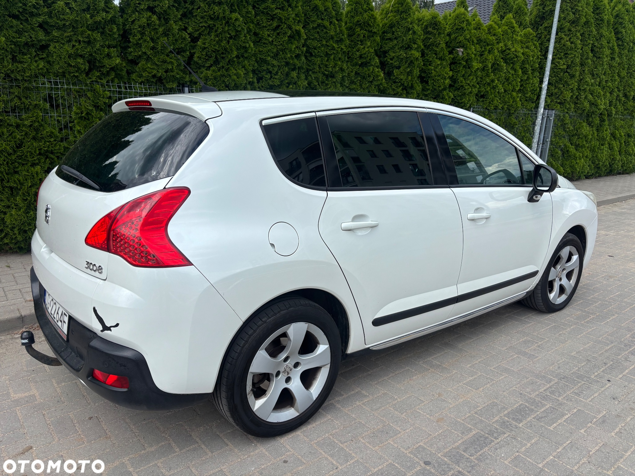 Peugeot 3008 - 8