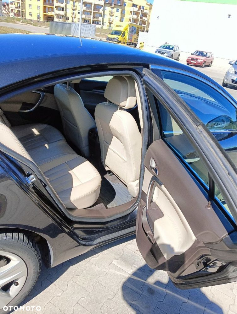Opel Insignia 2.0 CDTI Sport - 6