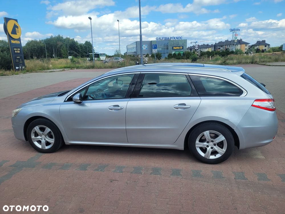 Peugeot 508 2.0 HDi Business Line - 9
