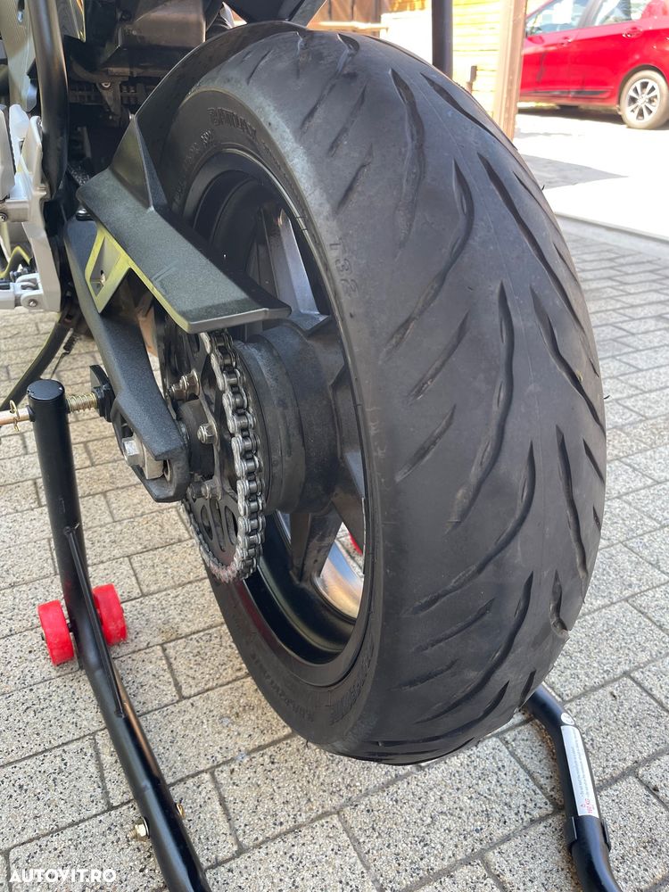 CF Moto 650MT ABS - 4
