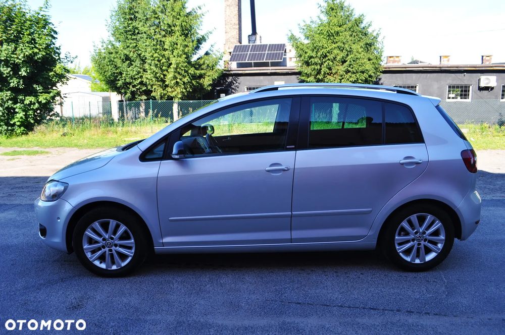 Volkswagen Golf Plus 1.4 TSI DSG Comfortline - 5