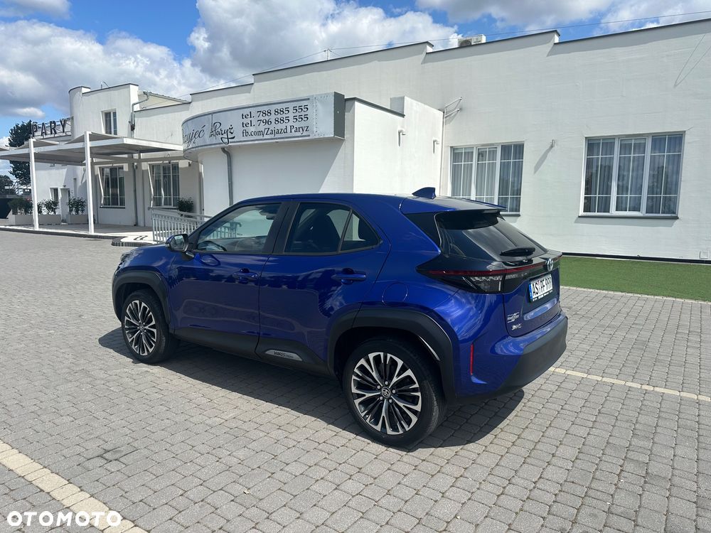 Toyota Yaris Cross 116 1.5 VVT-i Business Edition - 15