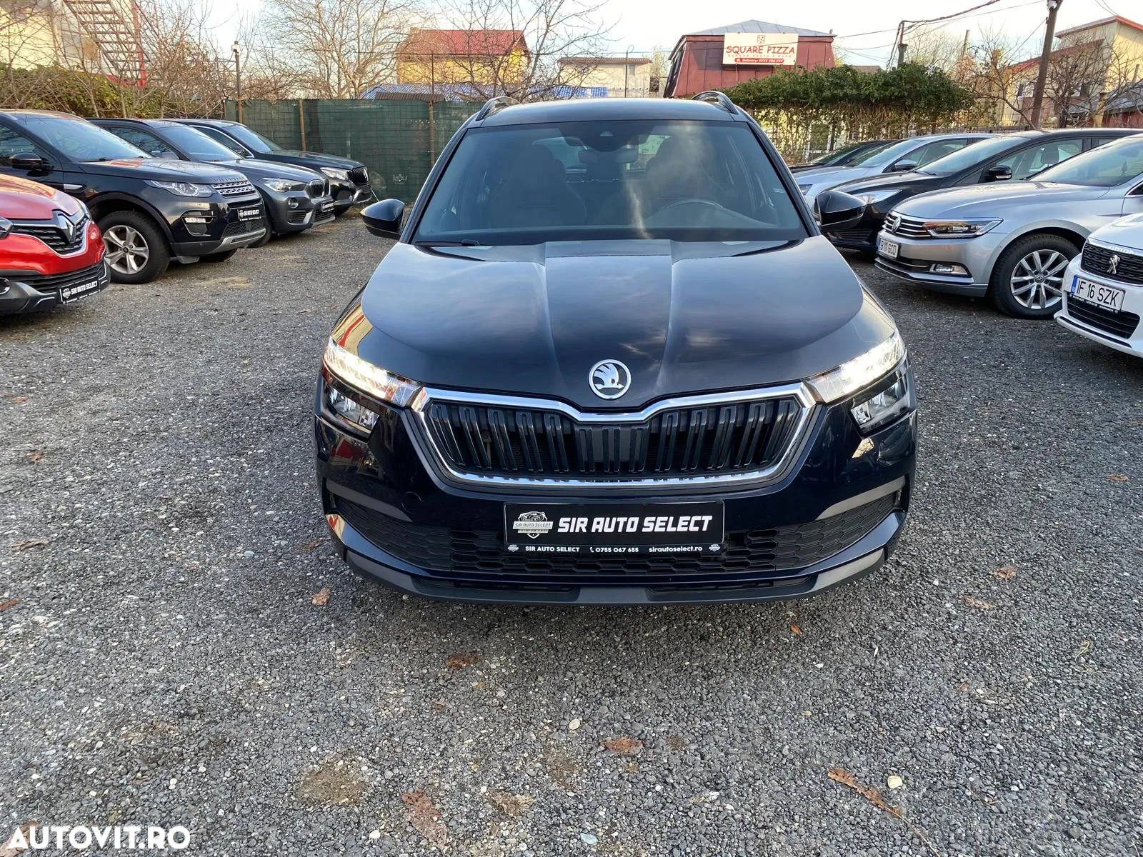 Skoda Kamiq 1.5 TSI DSG Ambition - 23