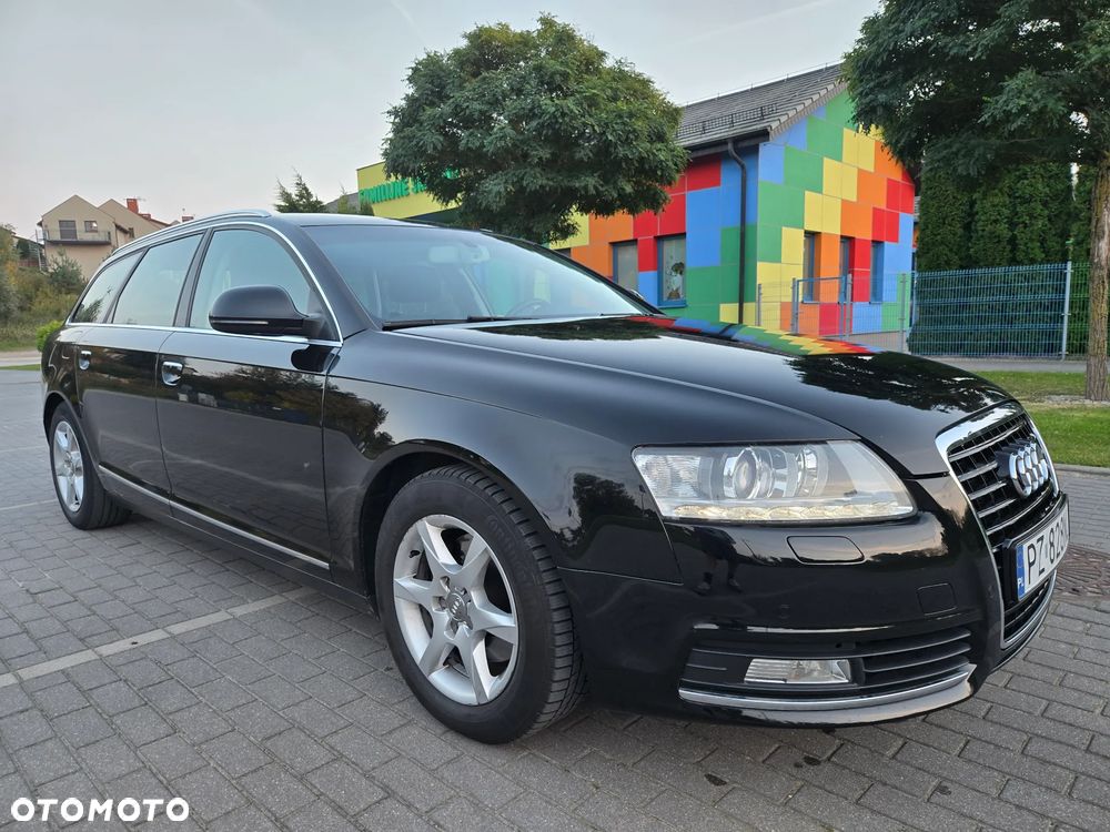 Audi A6 Avant