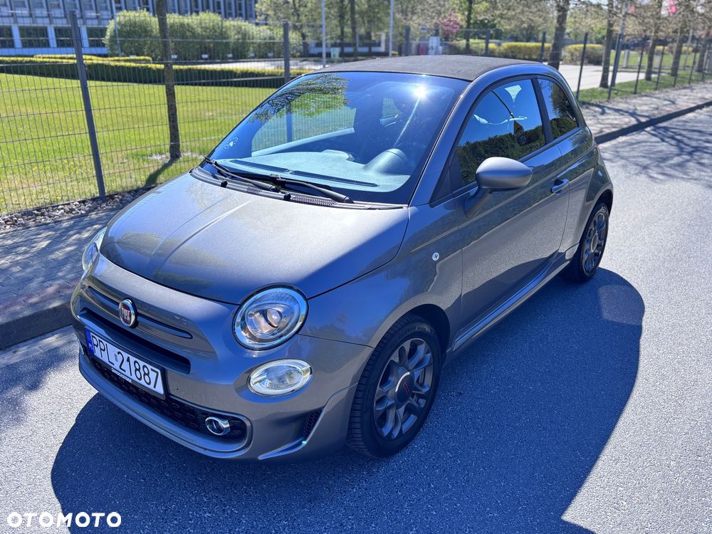 Fiat 500 0.9 8V TwinAir Start&Stopp Sport - 1