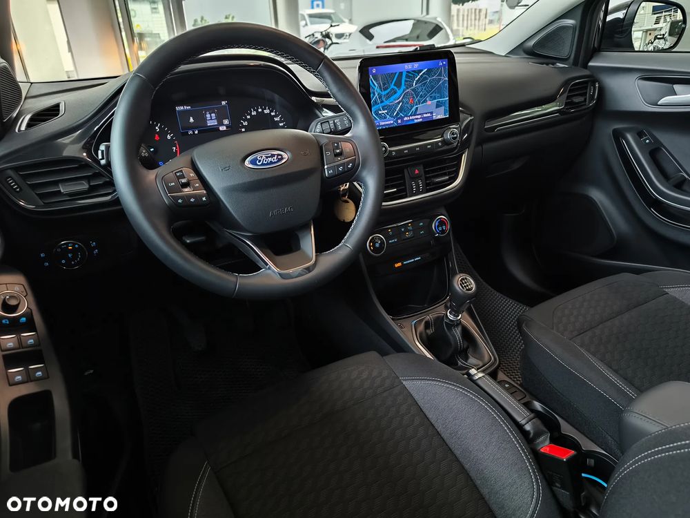 Ford Puma 1.0 EcoBoost Titanium - 11