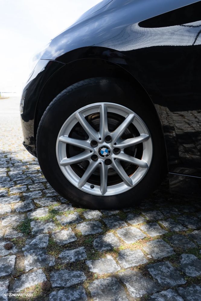 BMW 216 Active Tourer d - 7