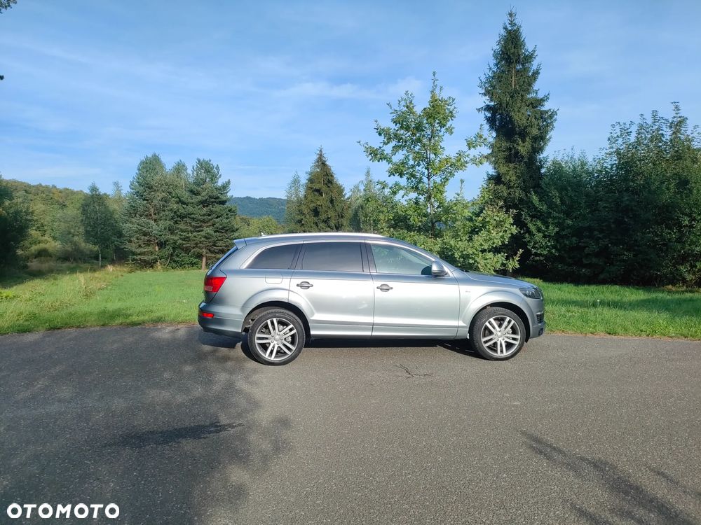 Audi Q7 3.0 TDI DPF clean diesel Quattro Tiptronic - 5