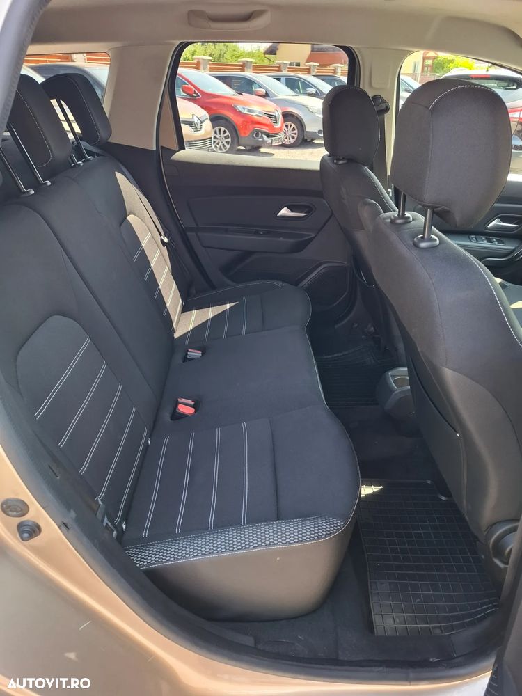 Dacia Duster dCi 110 2WD Prestige - 31