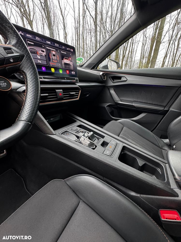 Cupra Formentor VZ 1.4 e-Hybrid DSG Tribe Edition - 19