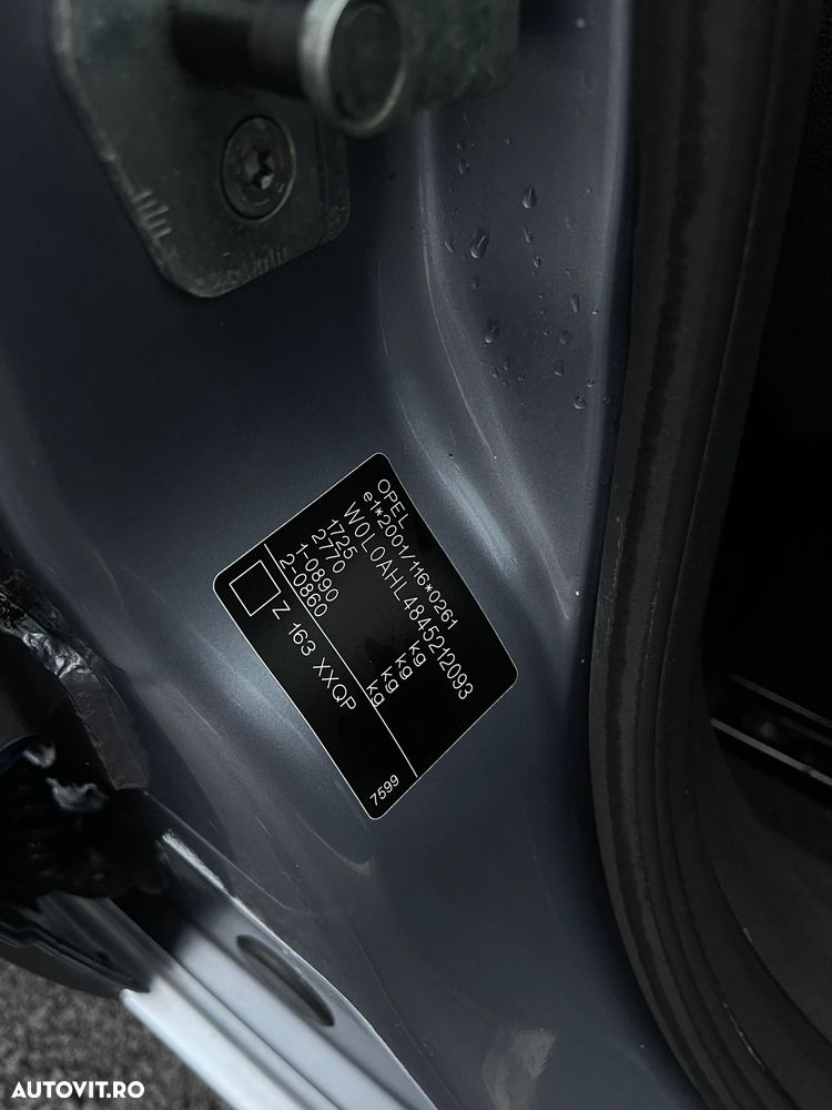 Opel Astra 1.4 Elegance - 21