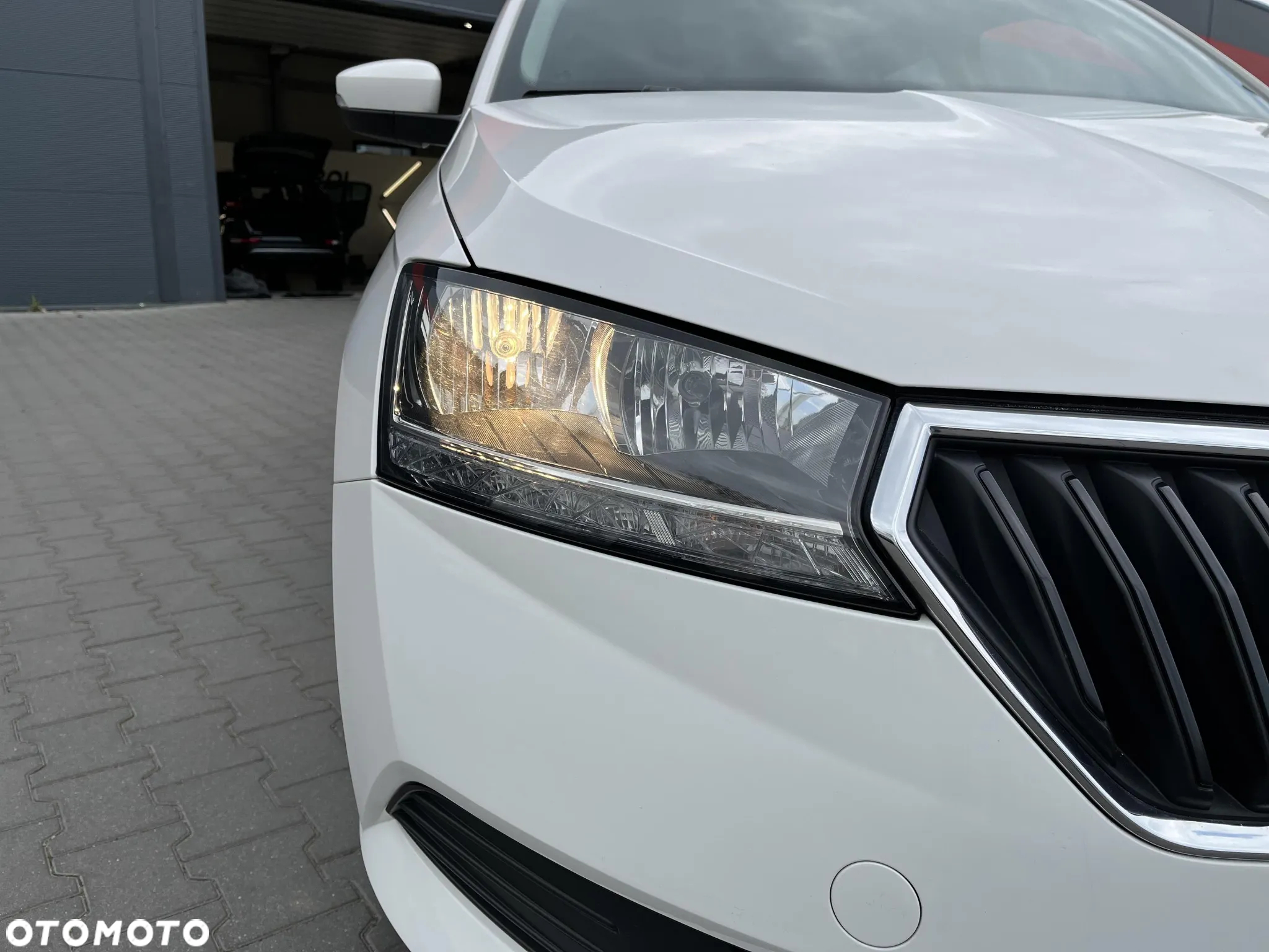 Skoda Fabia 1.0 TSI Ambition - 23