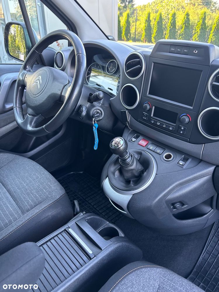 Citroën Berlingo - 2