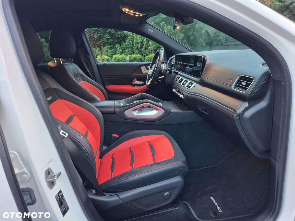 Mercedes-Benz GLE AMG 53 4-Matic Premium Plus - 27