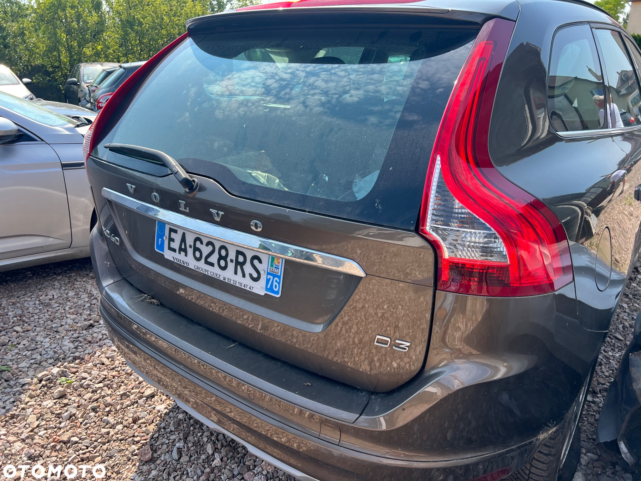 Volvo XC 60 D3 Drive-E Momentum - 2