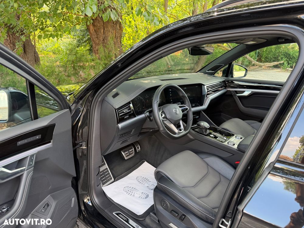 Volkswagen Touareg 3.0 V6 TSI OPF 4Motion Aut. R-Line - 7