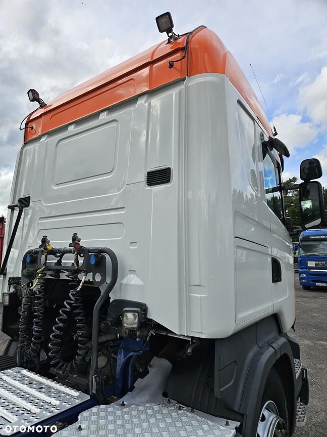 Scania R450 Automat Hydraulika Retarder Euro 6 - 7