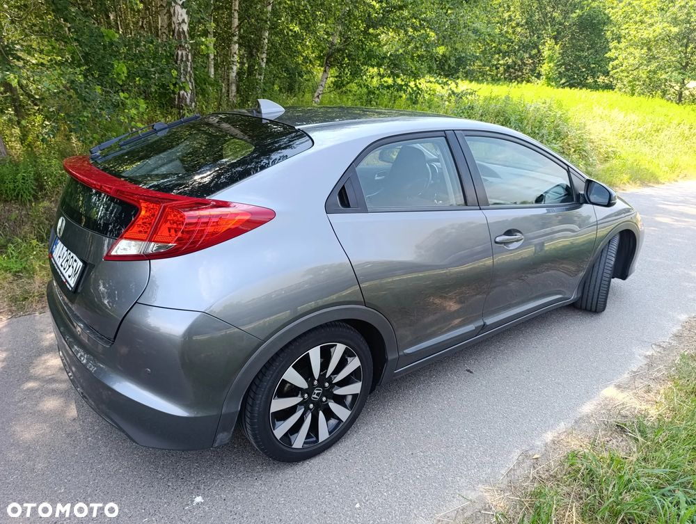 Honda Civic 1.8 Sport - 8