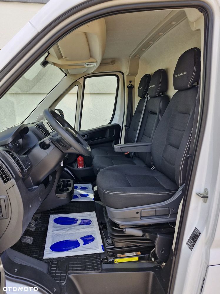 Fiat Ducato, L4H2 MAXI, kamera cofania, tempomat, klima - 12