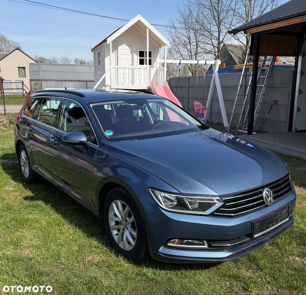 Volkswagen Passat Variant 2.0 TDI (BlueMotion Technology) Comfortline - 1