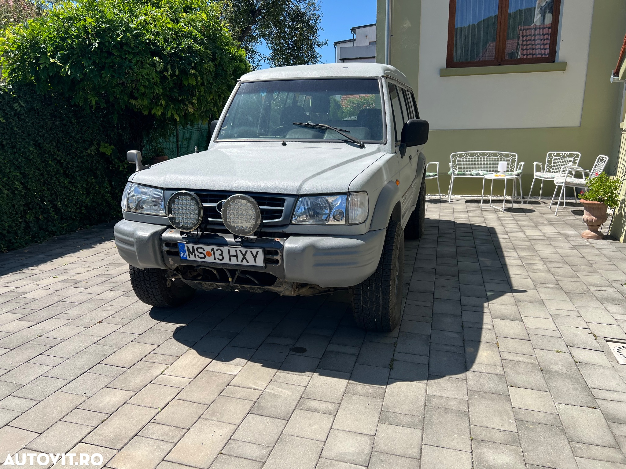 Hyundai Galloper - 2