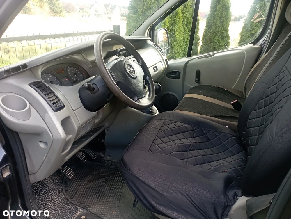 Opel Vivaro - 6