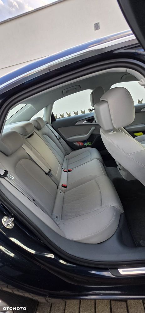 Audi A6 Limousine 2.8 FSI - 8