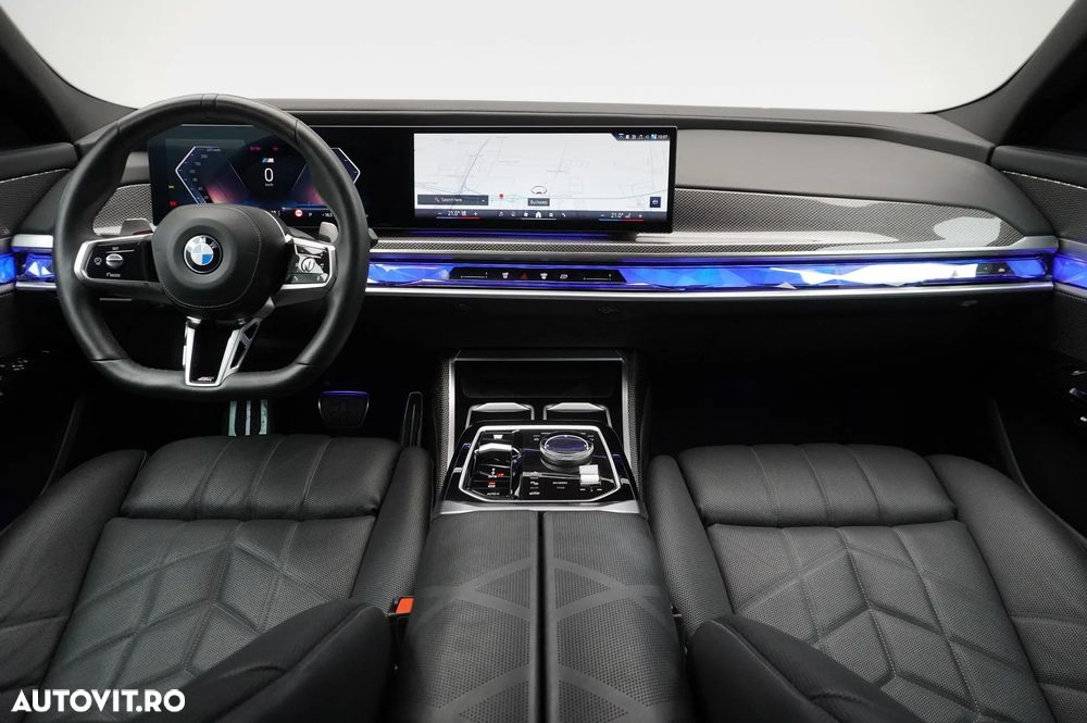 BMW Seria 7 740d xDrive - 19