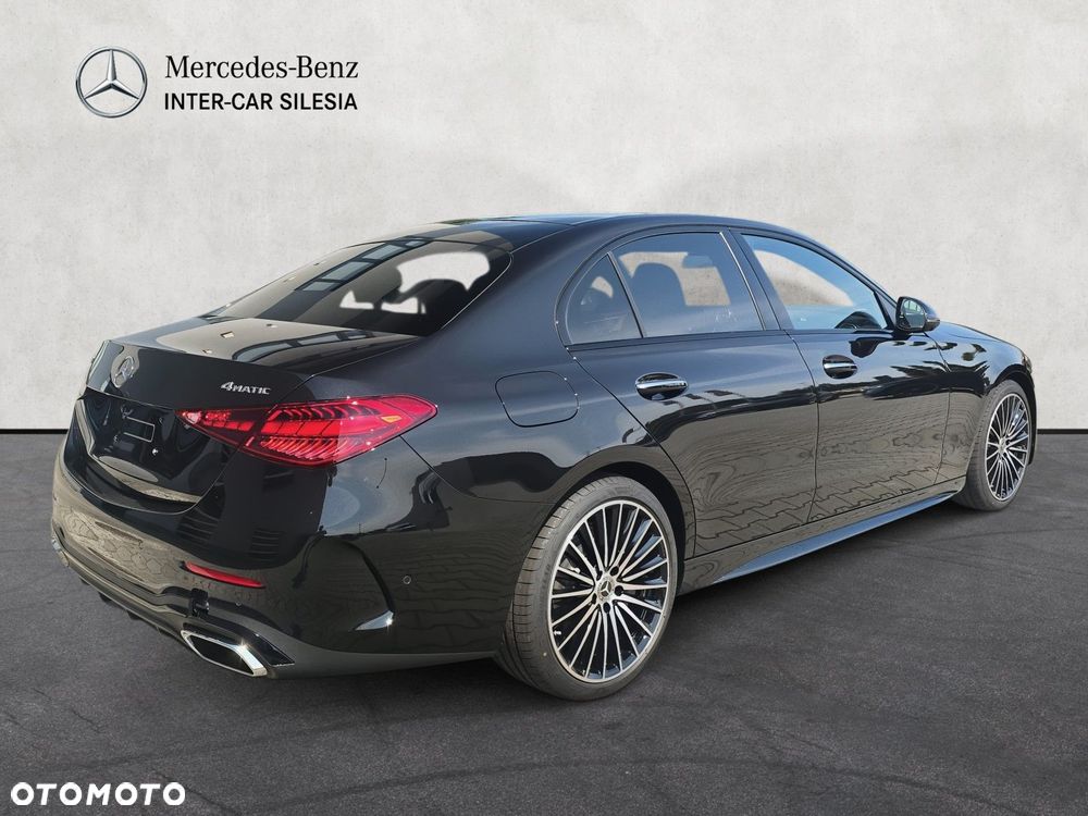 Mercedes-Benz Klasa C - 5