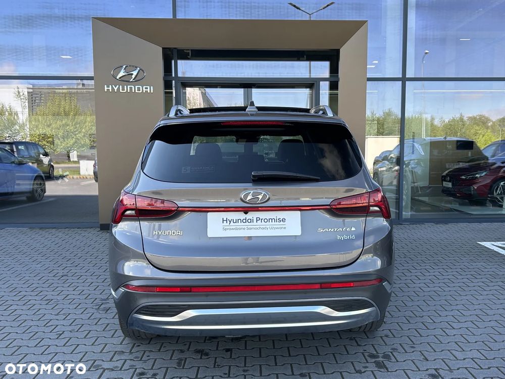Hyundai Santa Fe 1.6 T-GDI HEV Platinum 4WD - 7