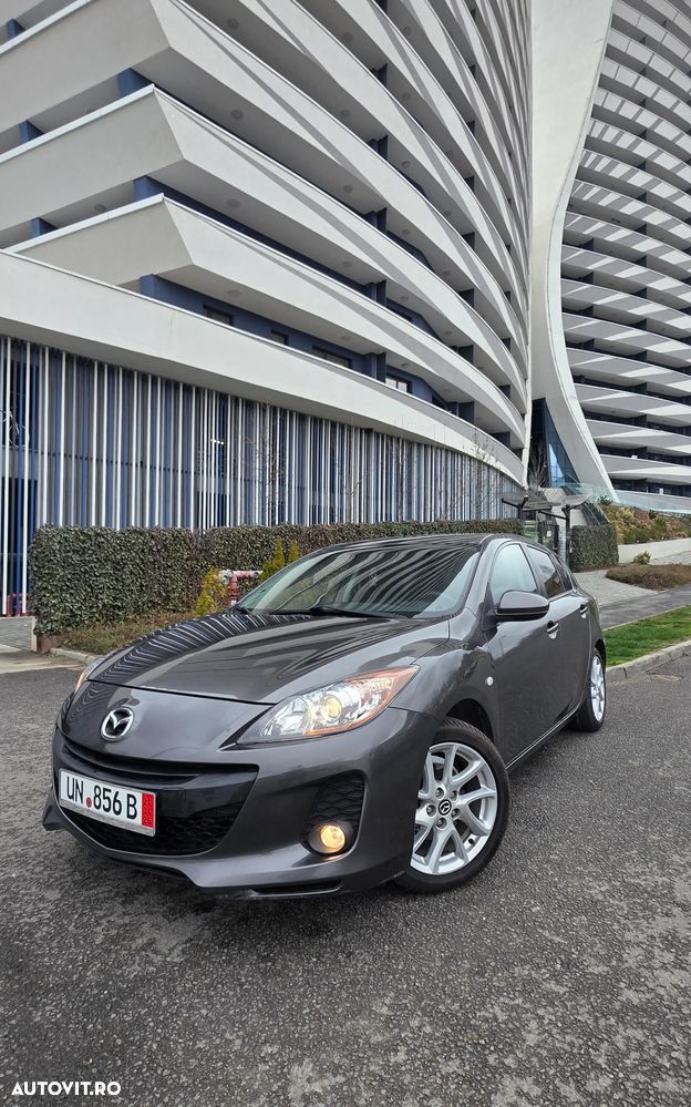 Mazda 3 CD116 TX Plus - 9