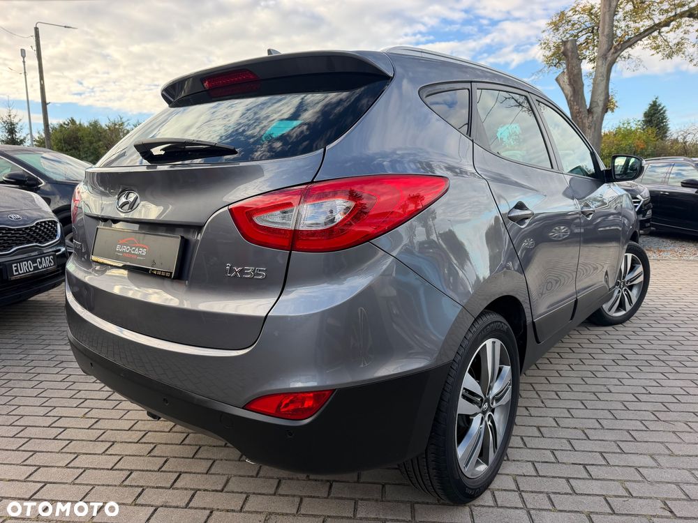 Hyundai ix35 2.0 2WD Automatik Trend - 6