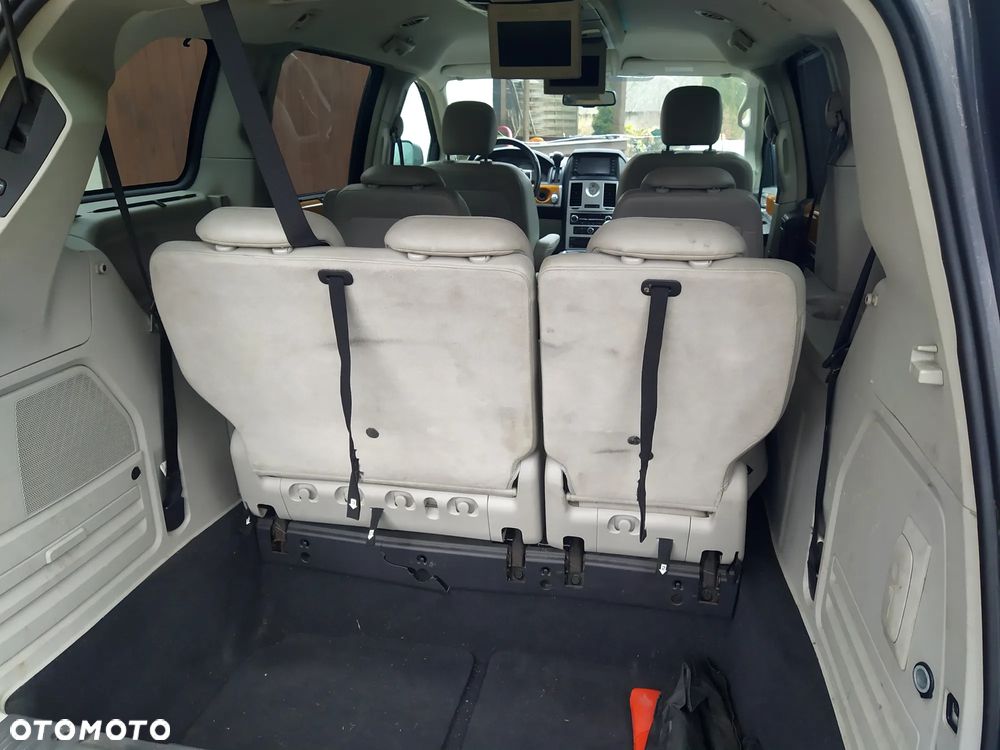 Chrysler Grand Voyager 3.8 Automatik Limited - 13
