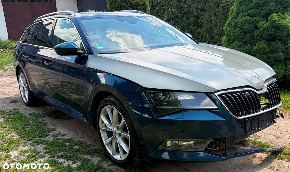 Skoda Superb 1.8 TSI DSG SportLine - 1