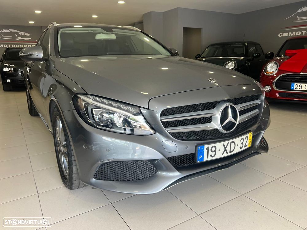 Mercedes-Benz C 180 d Avantgarde - 10