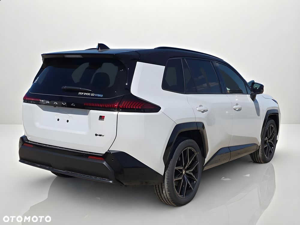 Toyota RAV4 2.5 Hybrid Dynamic Force GR Sport 4x4 e-CVT - 4