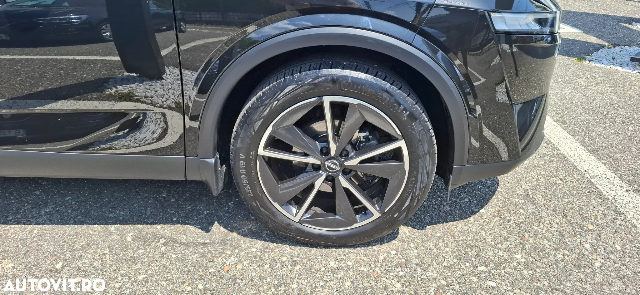 Nissan Qashqai 1.3 l Mild-Hybrid X-Tronic 4WD Tekna Plus - 4