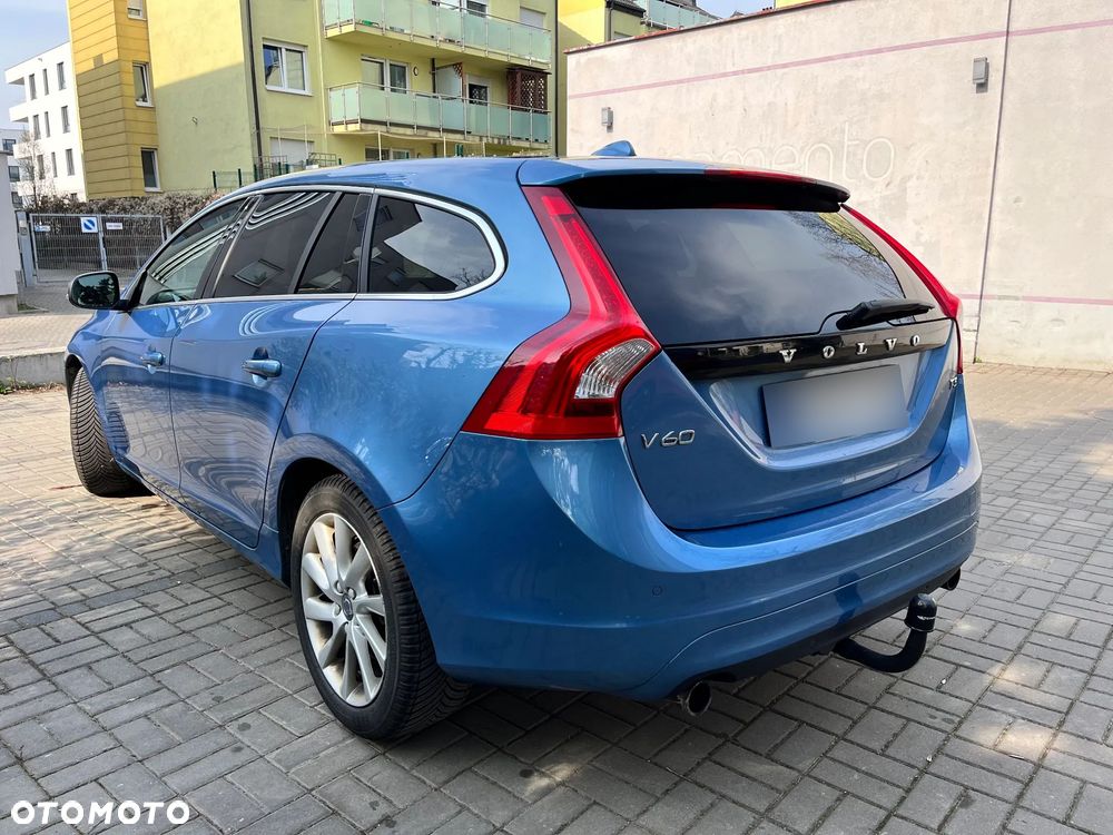Volvo V60 T3 Drive-E Summum - 8