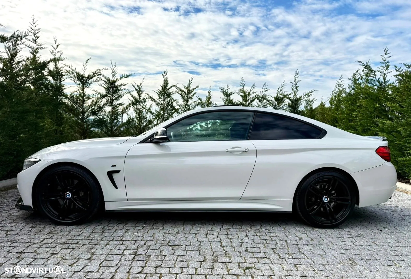 BMW 425 d Coupe Aut. M Sport - 6