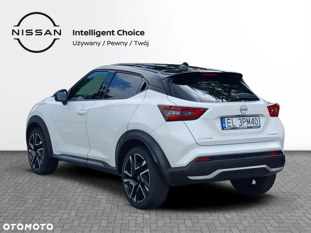Nissan Juke 1.0 DIG-T N-Design DCT - 4