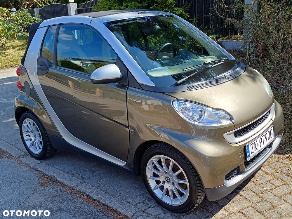 Smart Fortwo & passion cdi - 5