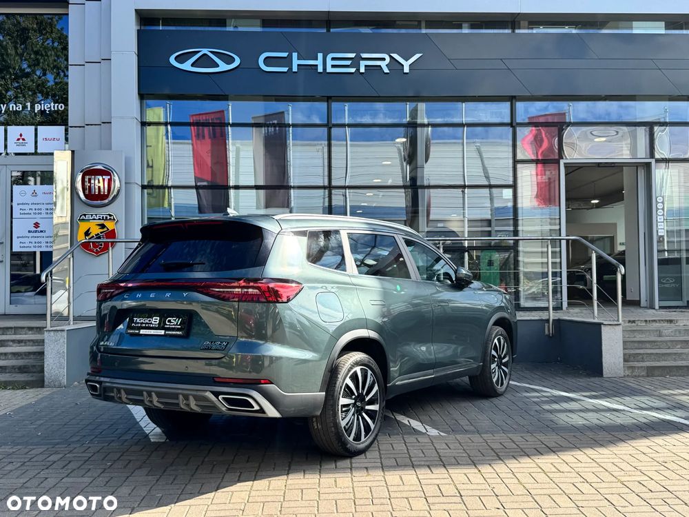 Chery Tiggo 8 - 4